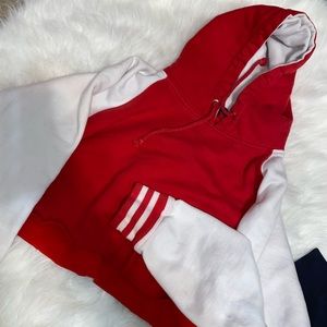 cropped hoodie, absolutely love